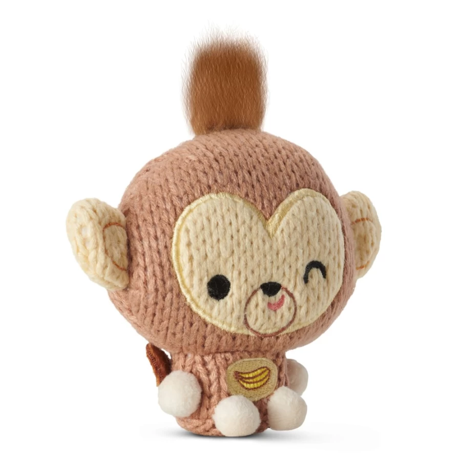 ami-amis Balthazar 4-Inch Soft Plush Toy - Cute Stuffed Animal Collectible