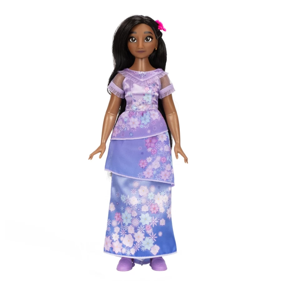 Encanto Isabela Madrigal Disney Doll - Official Collectible Fashion Doll from Disney's Encanto Movie
