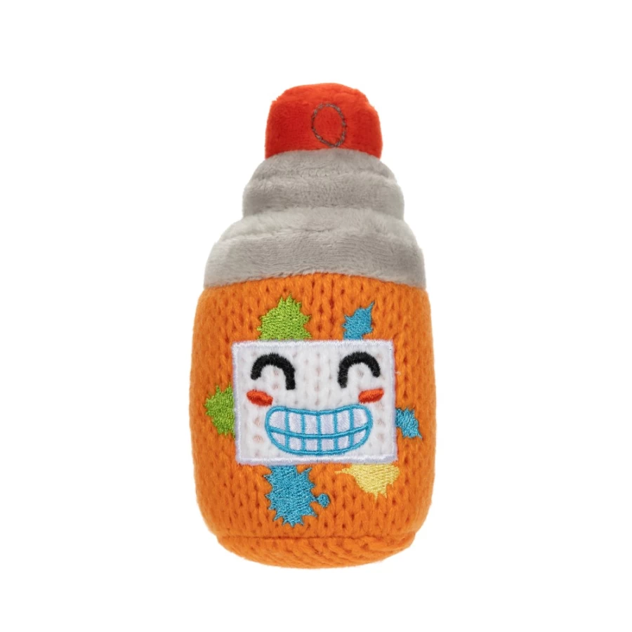 ami-amis Kyro 4-Inch Ultra-Soft Plush Toy for Kids and Collectors