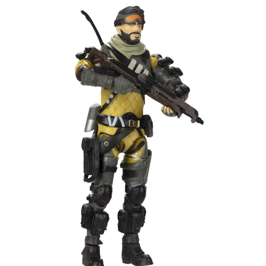 Apex Legends Mirage 6-Inch Action Figure Series 3 - Collectible Character Model