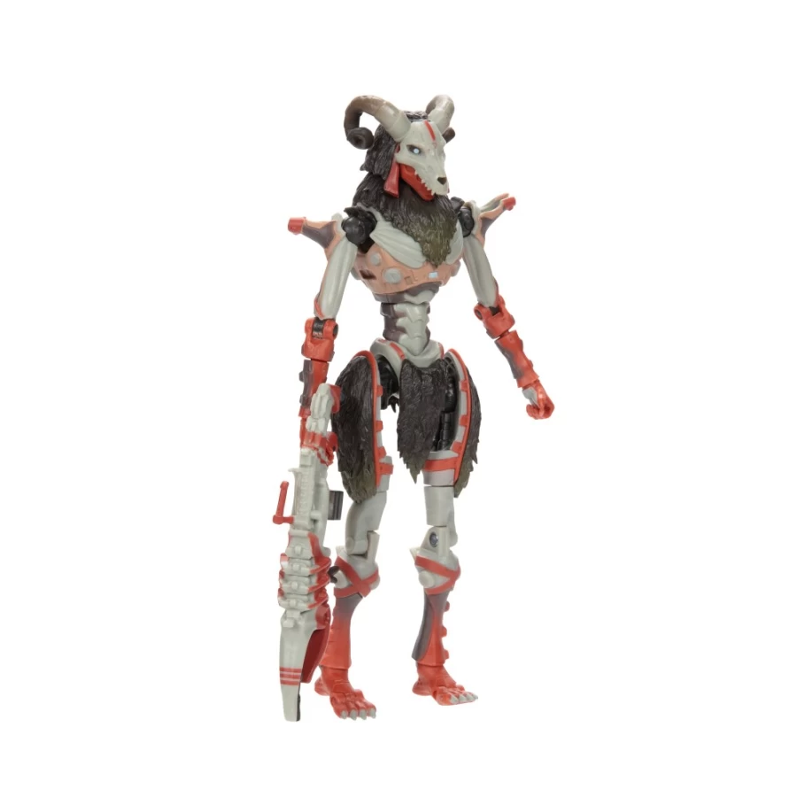 Apex Legends Revenant 6" Action Figure with Unholy Beast Skin - Series 6 Collectible