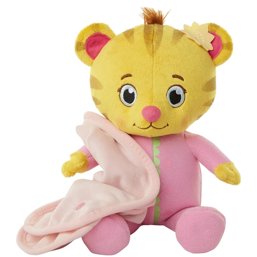 "Jack Logo Cute and Cuddly Margaret Stuffed Animal - Soft Plush Toy for Babies and Kids"