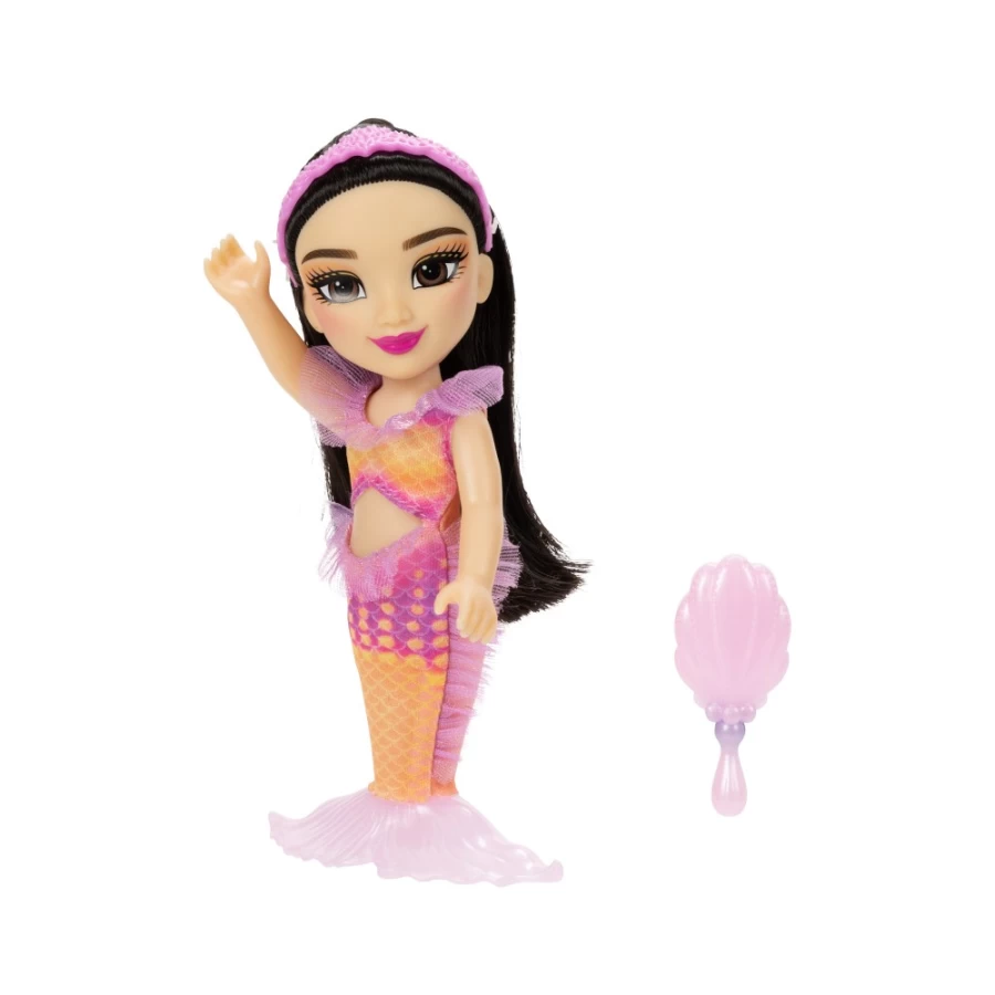 TLM Petite Fashion Doll - Mala Collectible Doll for Display & Play