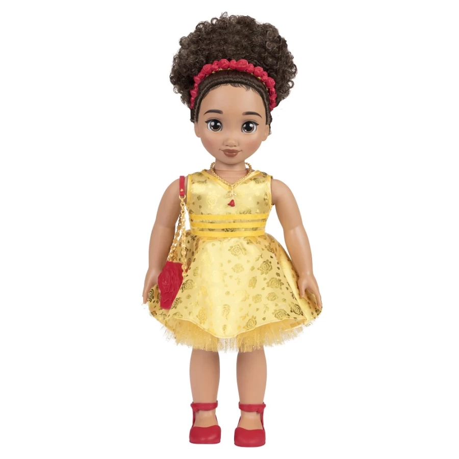 18-Inch Belle Inspired Large Doll by ILY-4Ever | Disney Princess Collection