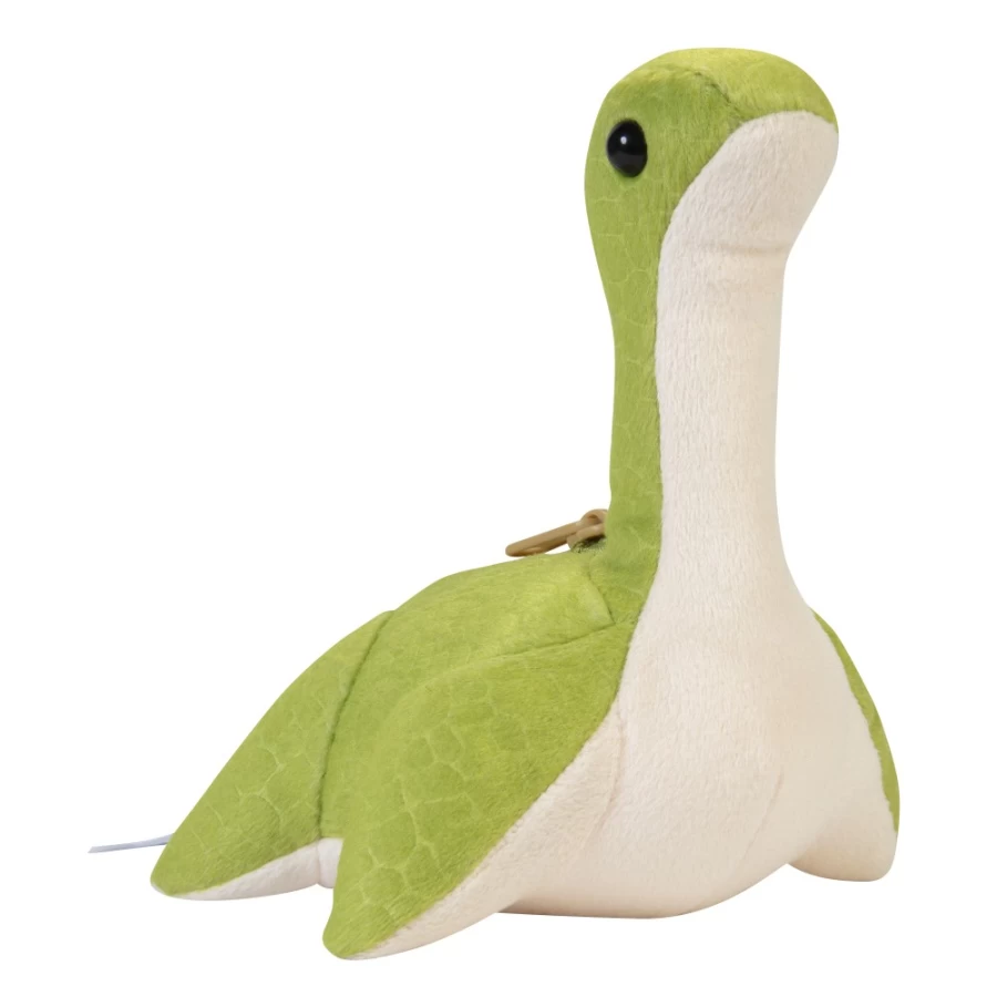 Apex Legends Nessie 6 Plush Toy - Official Collectible Stuffed Animal