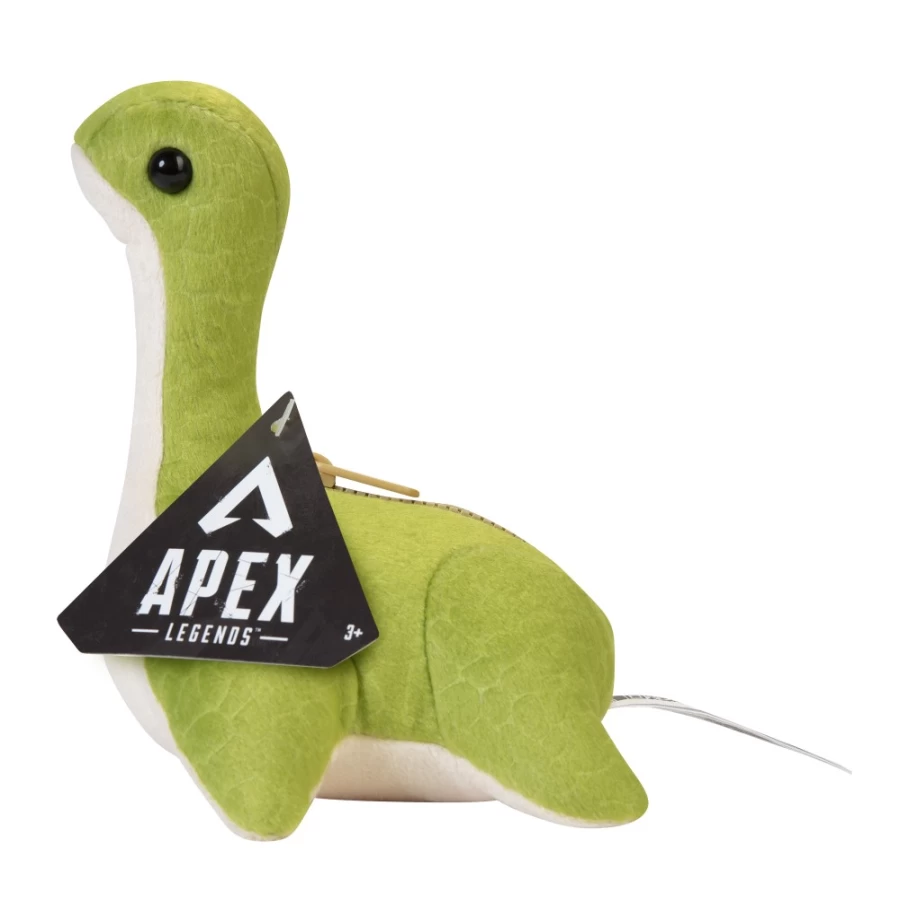Apex Legends Nessie 6 Plush Toy - Official Collectible Stuffed Animal