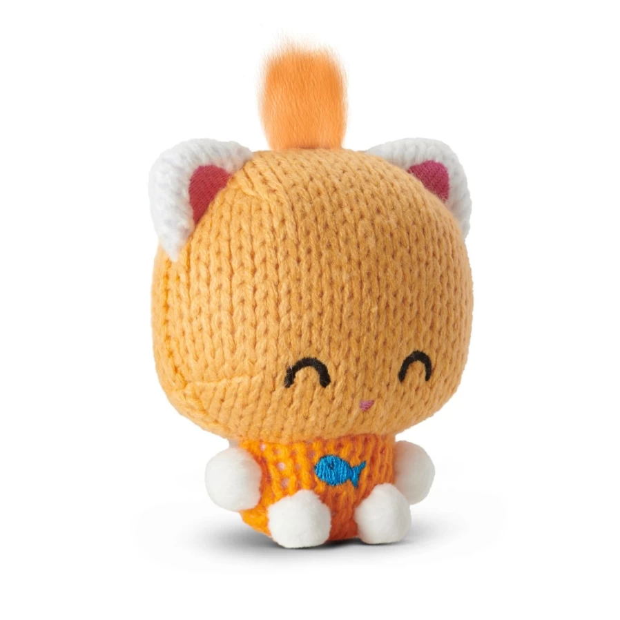 ami-amis Audrey 4-Inch Ultra-Soft Plush Stuffed Animal | Premium Collectible Plush Toy