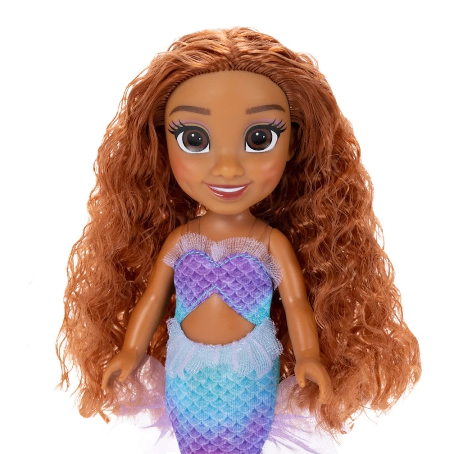 TLM Logo Ariel and Sisters Mermaid Petite Matching Outfit Set for Kids