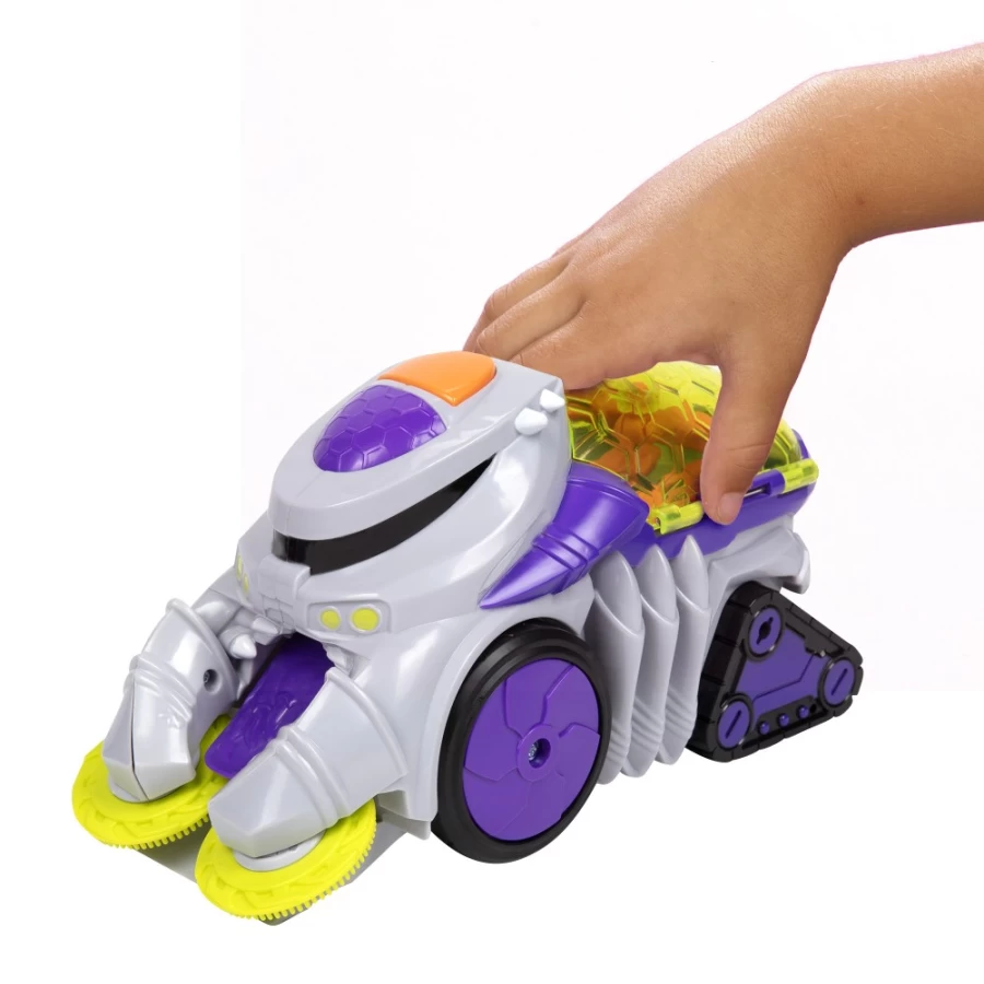 "Creepy-Crawlers Dissection Vehicle Playset – Interactive Science Toy for Kids"