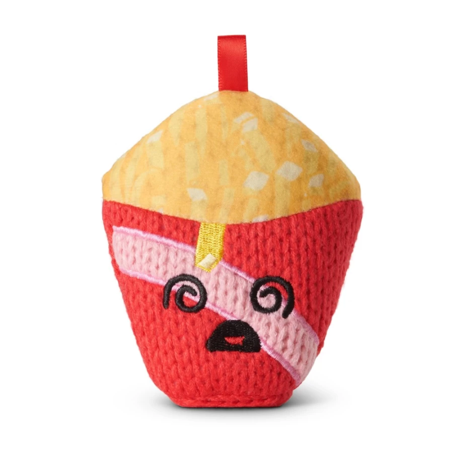 ami-amis Francois 4-Inch Ultra Soft Plush Toy - Premium Stuffed Animal for Kids & Collectors
