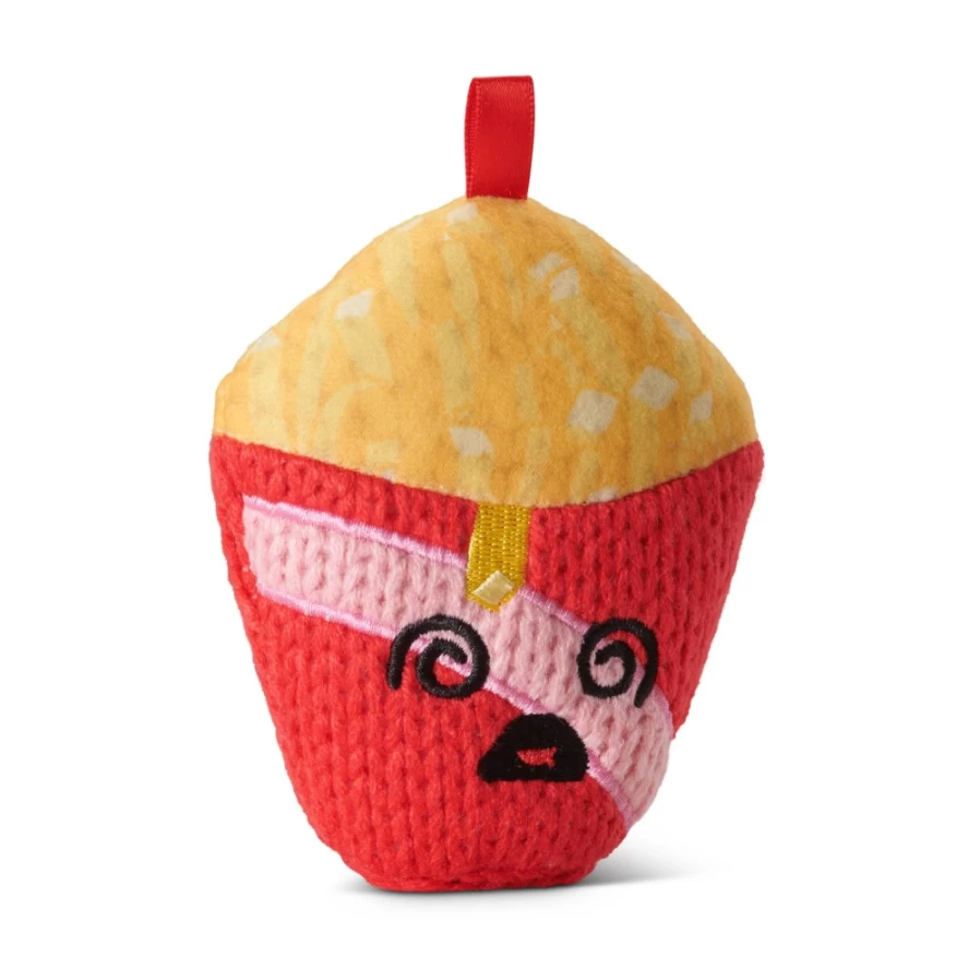 ami-amis Francois 4-Inch Ultra Soft Plush Toy - Premium Stuffed Animal for Kids & Collectors