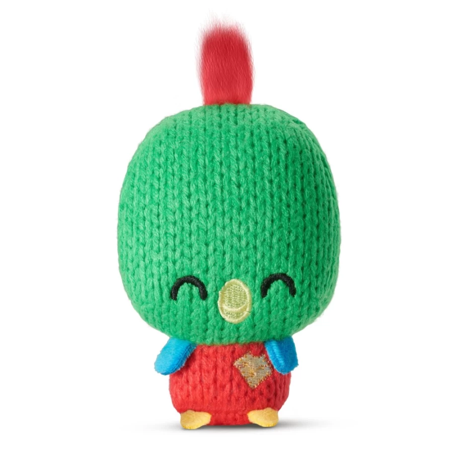 ami-amis Peggy 4-Inch Ultra-Soft Plush Stuffed Animal Toy - Premium Collectible Gift