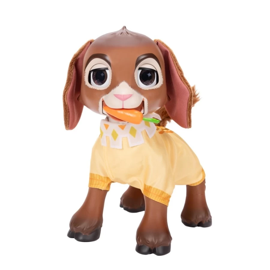 Wish Magical Moving & Talking Valentino Interactive Animated Toy for Kids