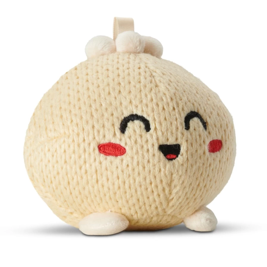 "Ami-Amis 4-Inch Plush Toy - Soft & Cuddly Bobby Stuffed Animal for Kids"