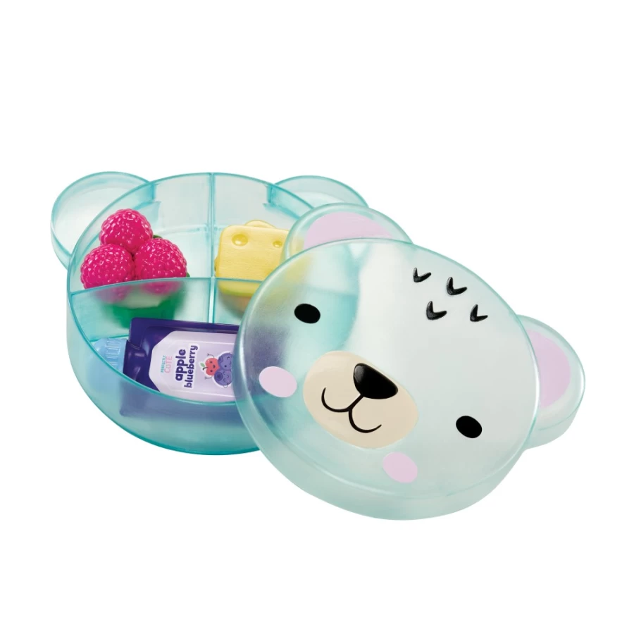 "Perfectly-Cute Snack Accessory Set - Stylish & Functional Snacking Essentials"