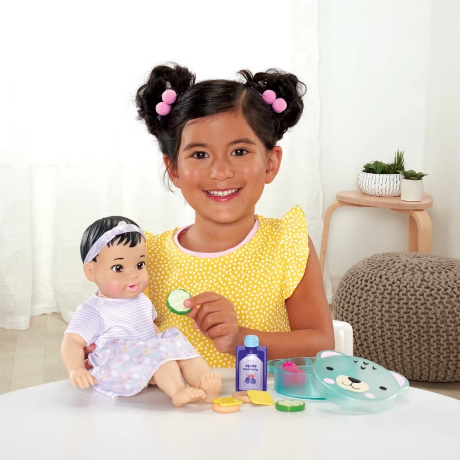 "Perfectly-Cute Snack Accessory Set - Stylish & Functional Snacking Essentials"