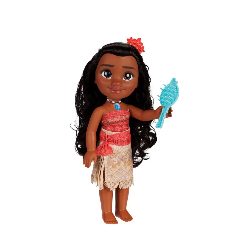Disney Moana Doll - My Friend Moana Stuffed Plush Toy for Kids Collection