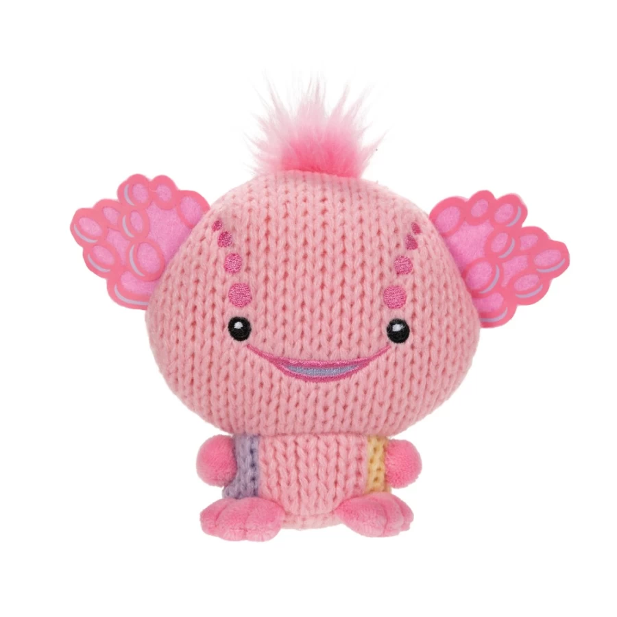 ami-amis Sal 4-Inch Soft Plush Toy - Cute Collectible Stuffed Animal
