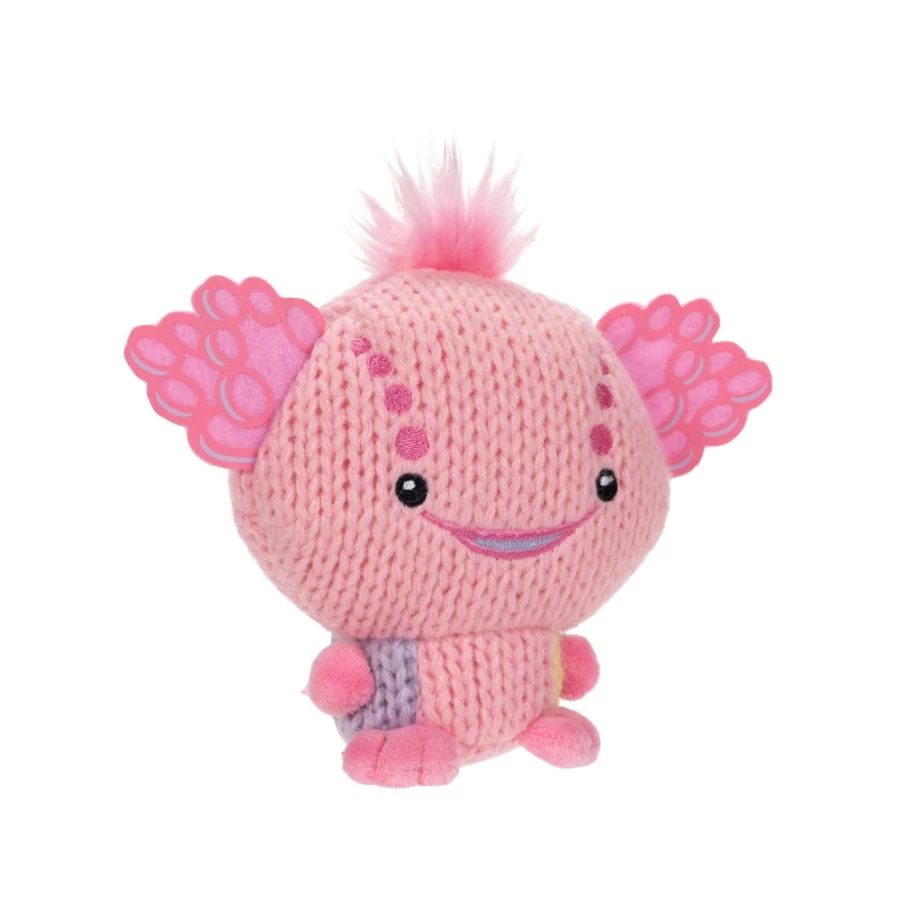 ami-amis Sal 4-Inch Soft Plush Toy - Cute Collectible Stuffed Animal