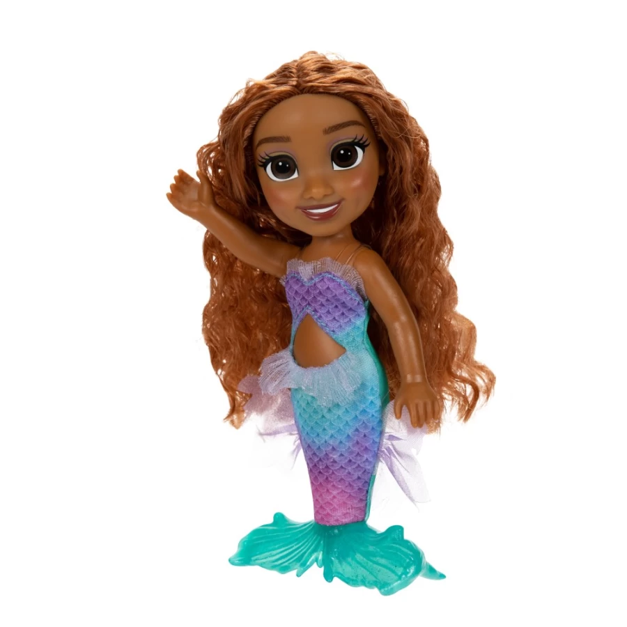 Ariel Petite Doll by TLM - Collectible Miniature Doll for Disney Fans