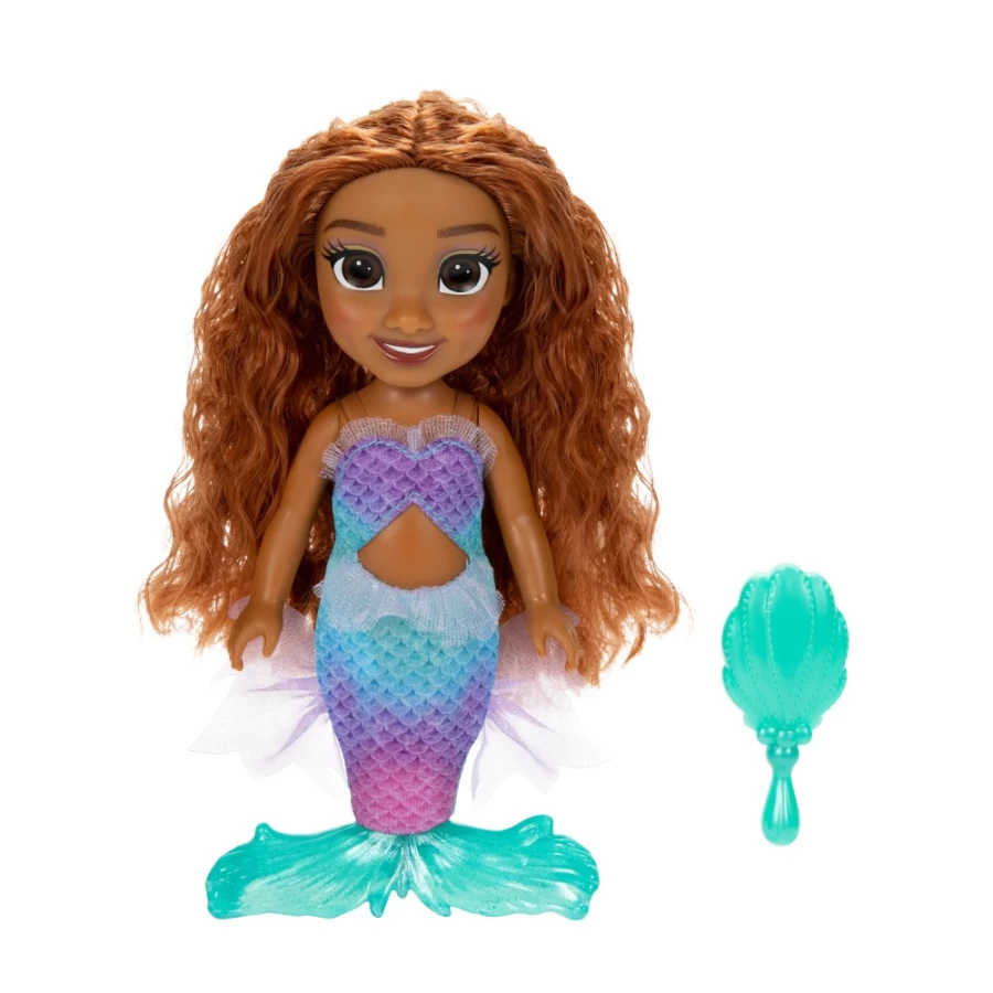 Ariel Petite Doll by TLM - Collectible Miniature Doll for Disney Fans