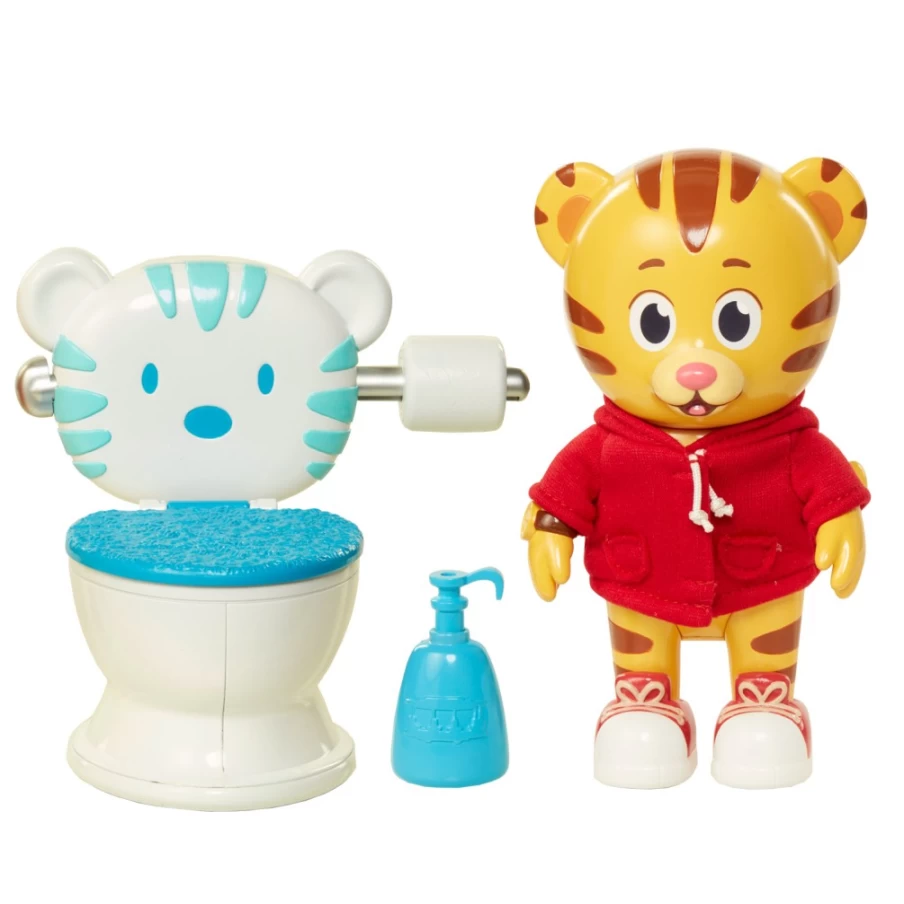 Jack Logo Fun & Interactive Potty Training Toy for Toddlers - Engaging Bathroom Helper for Kids