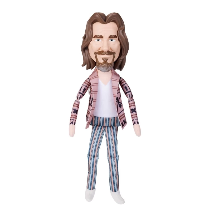 "The Dude Big Lebowski Poster – Shelf-Talkers Premium Wall Art"