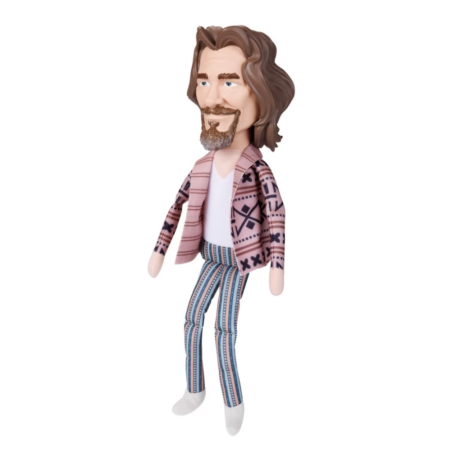 "The Dude Big Lebowski Poster – Shelf-Talkers Premium Wall Art"