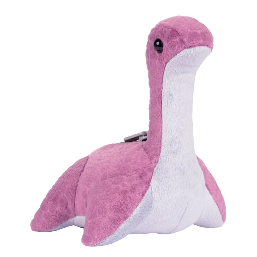 Apex Legends Official Purple Nessie 6-Inch Plush Toy – Soft Stuffed Collectible
