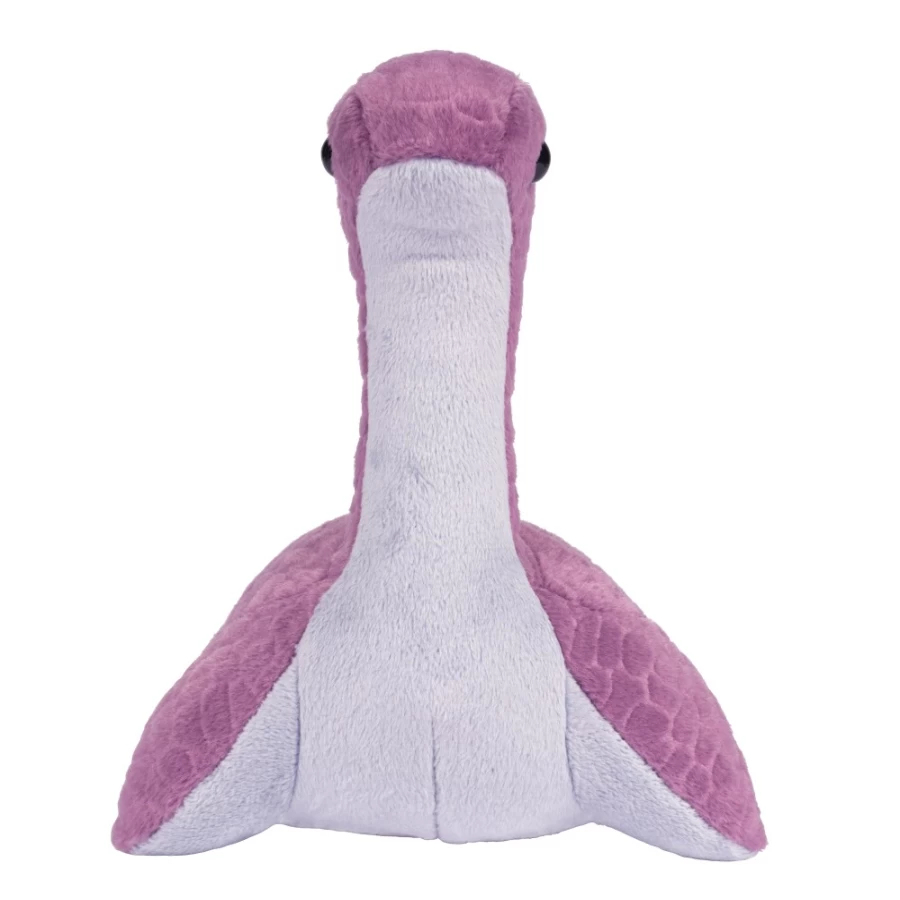 Apex Legends Official Purple Nessie 6-Inch Plush Toy – Soft Stuffed Collectible