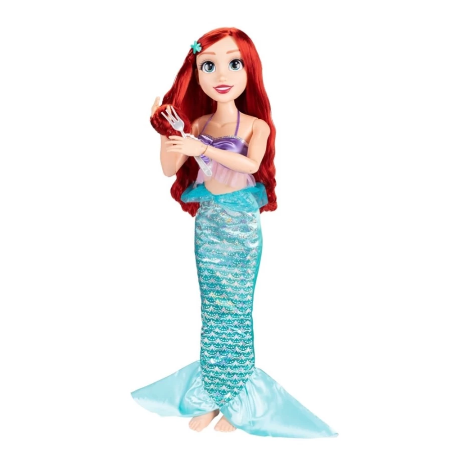 Disney Playdate Ariel Doll - Official Disney Princess Collection