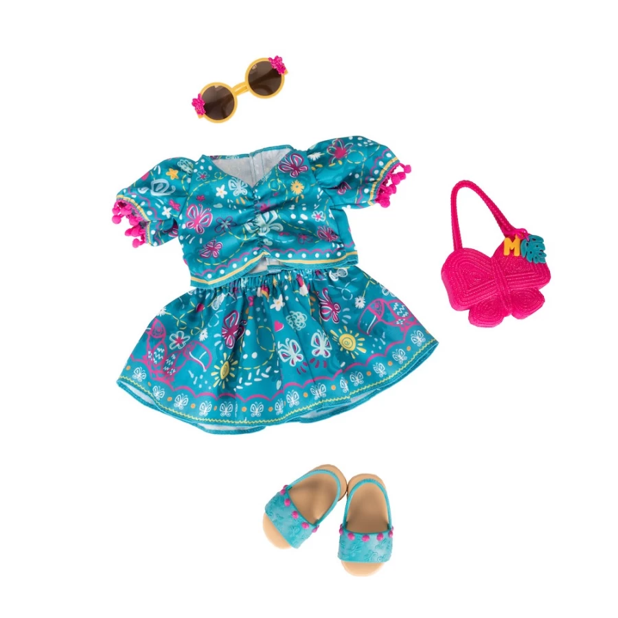 18-Inch Mirabel Inspired Fashion Doll Pack by ILY-4EVER | Disney Encanto Collection