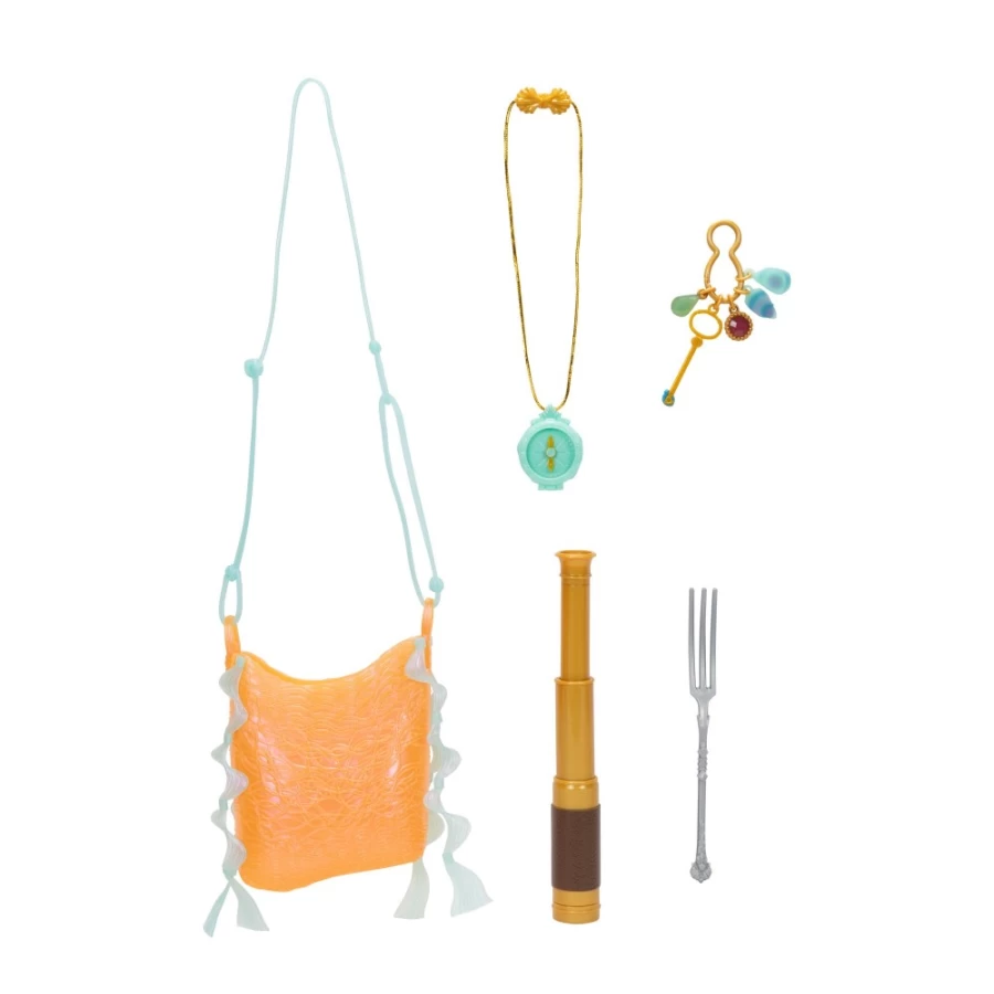 "Ariel's Found Treasures Collection by TLM – Unique Vintage Set"