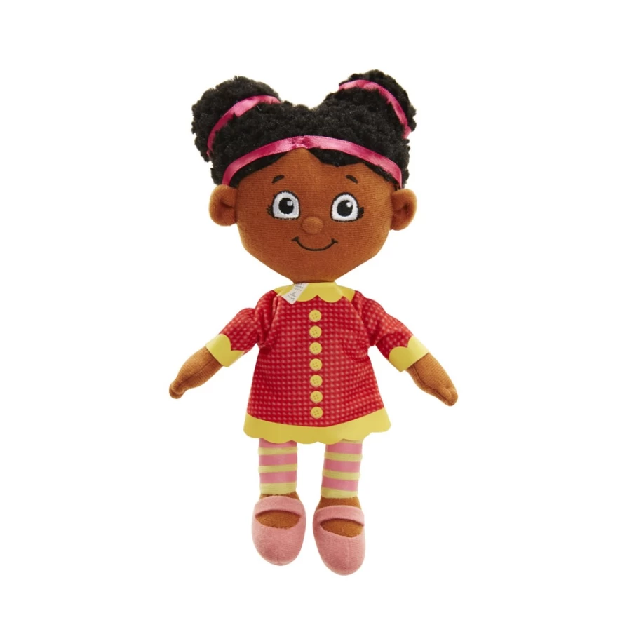 "Jack Logo Miss Elaina Soft Plush Toy – Cuddly Stuffed Animal for Kids"