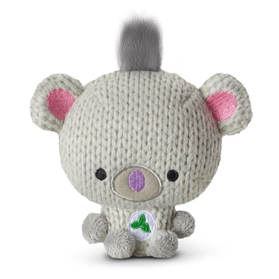 ami-amis Kai 4-Inch Soft Plush Toy - Cute Stuffed Animal Collectible