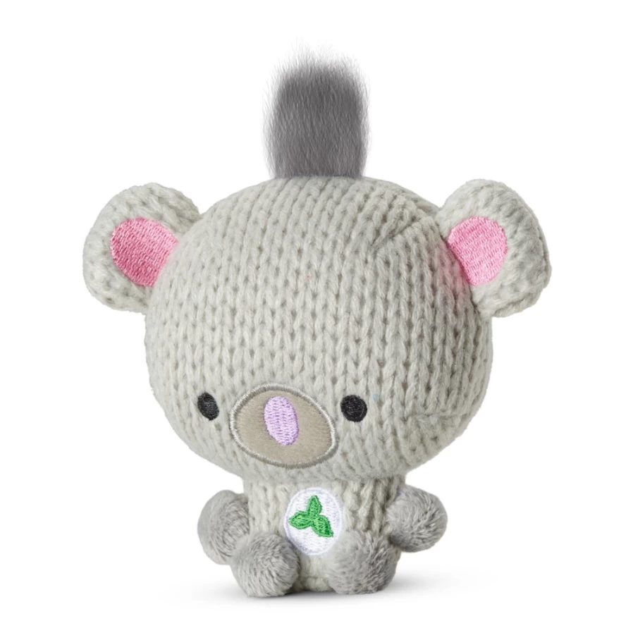 ami-amis Kai 4-Inch Soft Plush Toy - Cute Stuffed Animal Collectible
