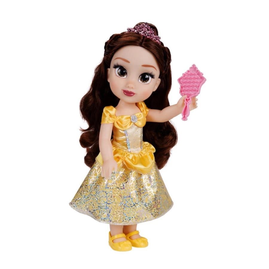 Disney Belle Doll - My Friend Belle Collectible Toy from Disney.png