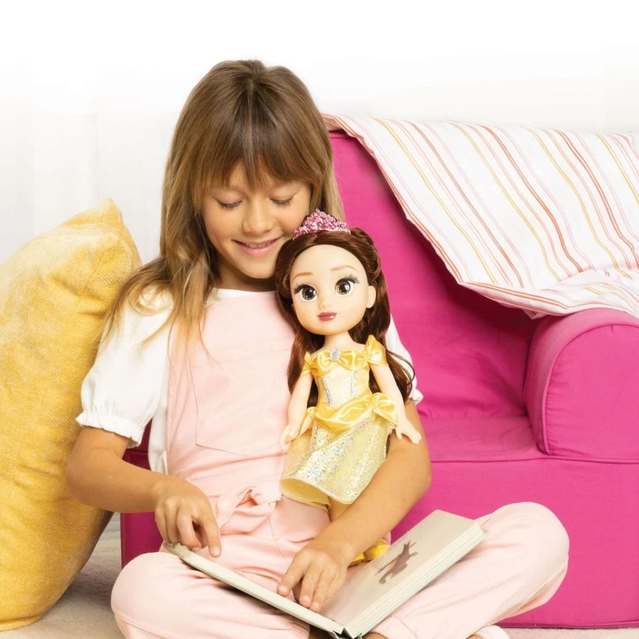 Disney Belle Doll - My Friend Belle Collectible Toy from Disney.png