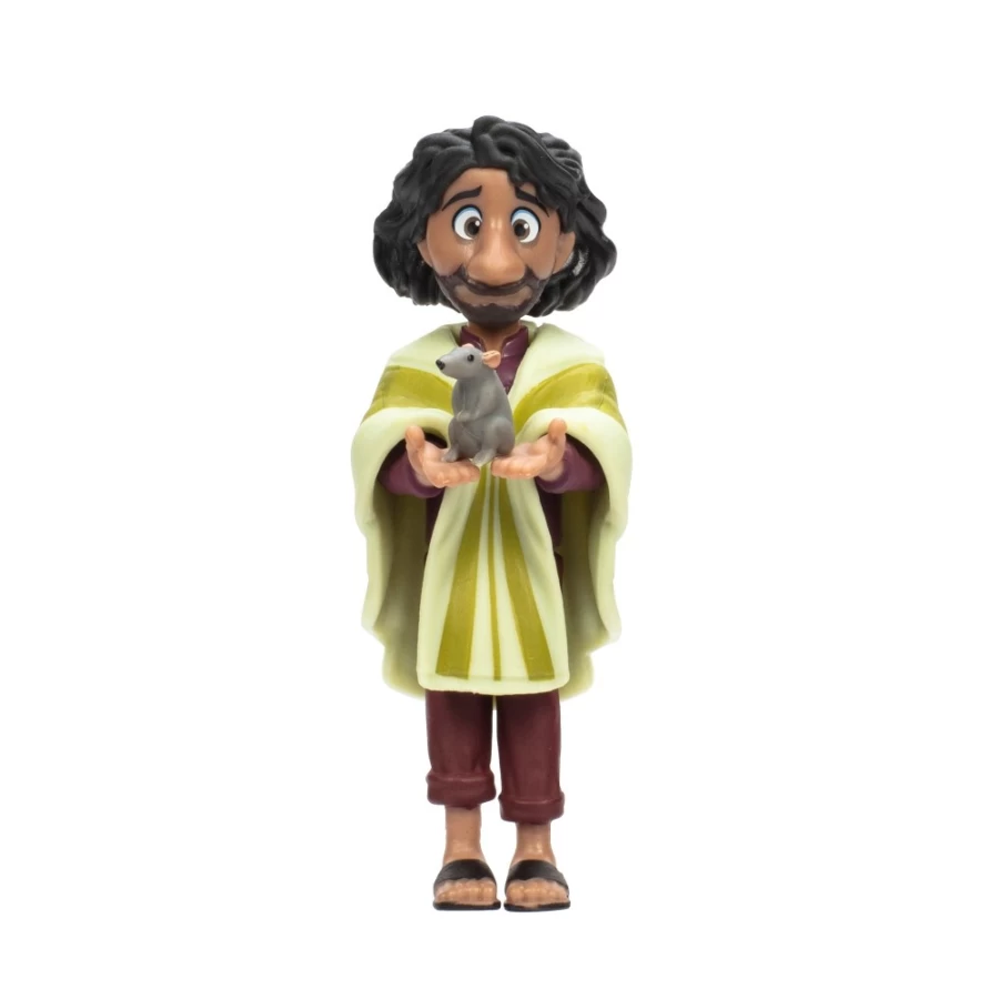 "Encanto Bruno Madrigal Doll – Official Disney Collectible Figure"