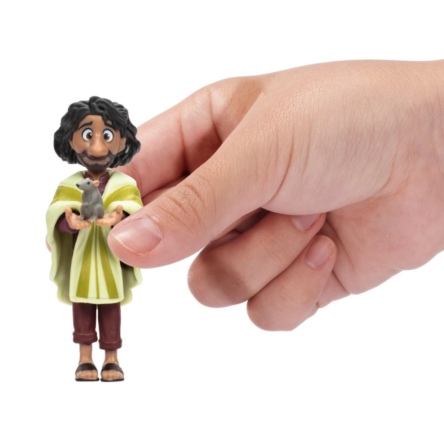 "Encanto Bruno Madrigal Doll – Official Disney Collectible Figure"