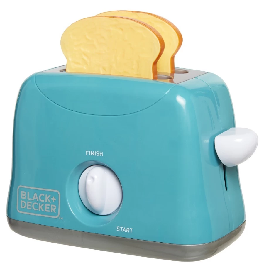 Black & Decker Junior 2-Slice Toaster - Compact & Efficient for Small Spaces