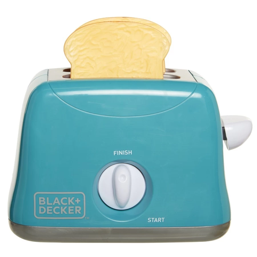 Black & Decker Junior 2-Slice Toaster - Compact & Efficient for Small Spaces