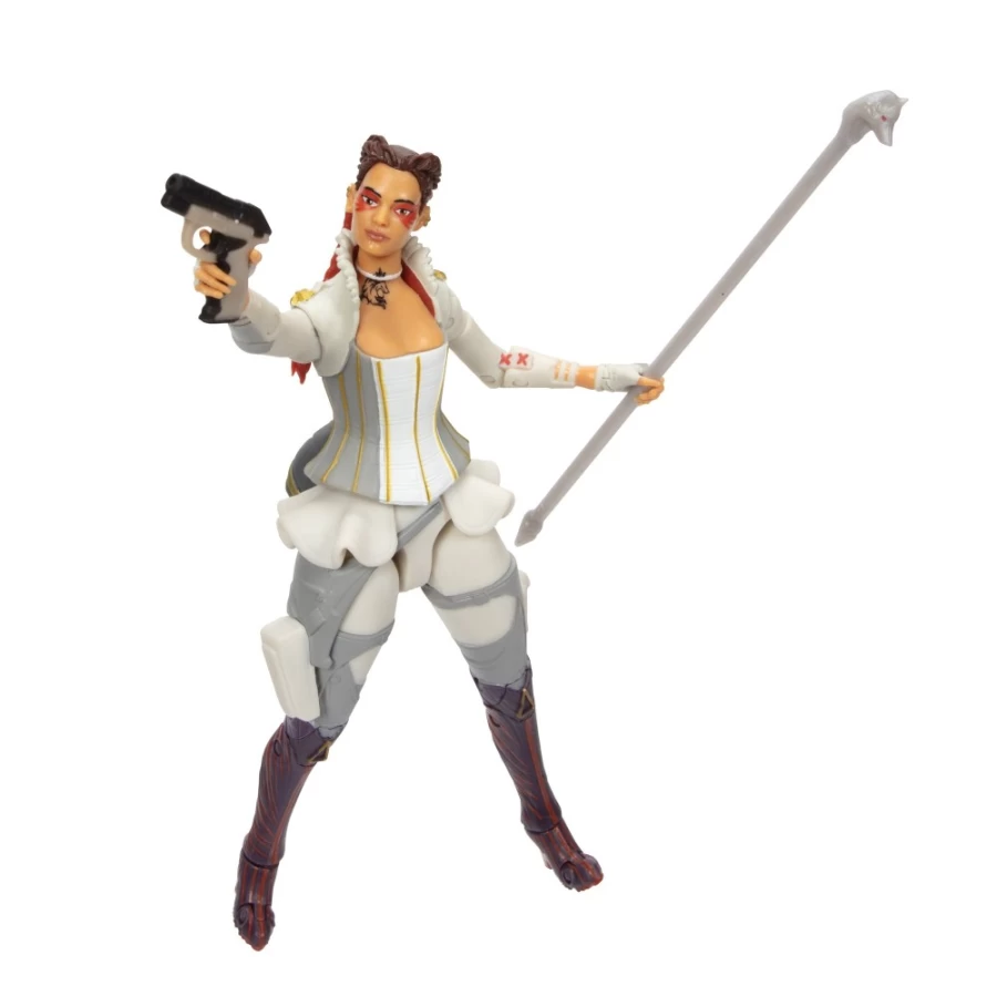 Apex Legends Loba 6-Inch Action Figure - Series 5 Collectible