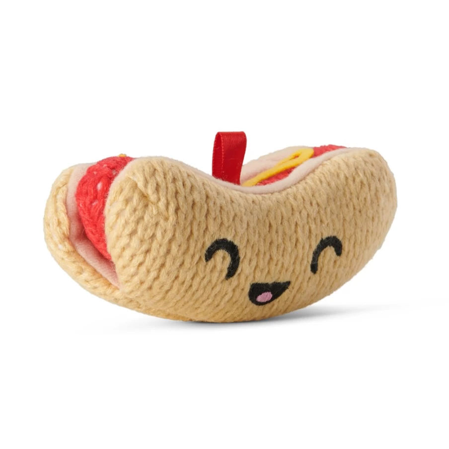 ami-amis Carl 4-Inch Soft Plush Stuffed Animal Toy - Cute Collectible Plushie for Kids & Adults