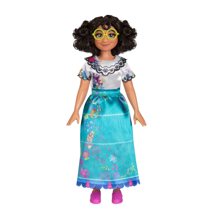 Encanto Mirabel Madrigal Doll | Official Disney Collectible Fashion Doll