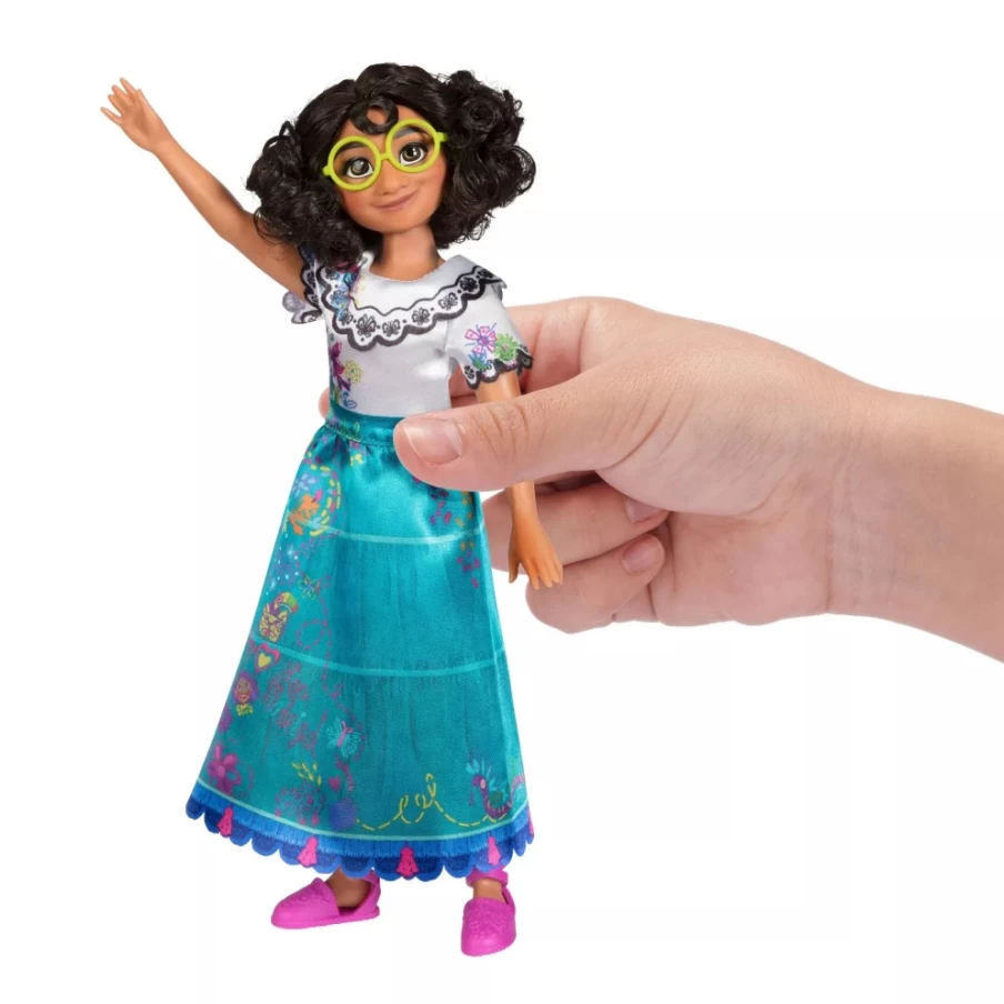 Encanto Mirabel Madrigal Doll | Official Disney Collectible Fashion Doll