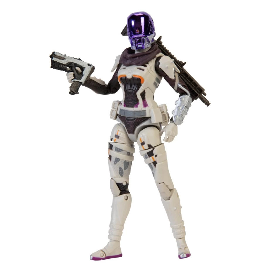 Apex Legends Wraith Voidwalker Legendary Skin 6-Inch Action Figure Series 2 Collectible