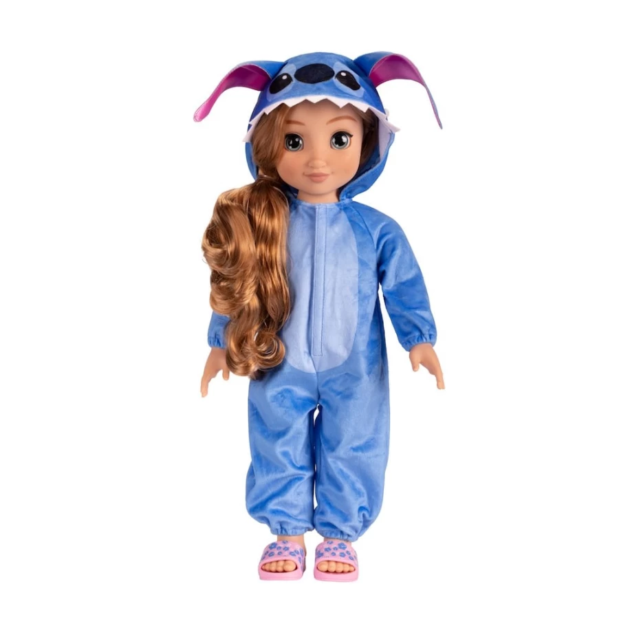 "Ily-4ever 18-Inch Stitch Inspired Large Plush Doll – Soft & Cuddly Disney Lilo & Stitch Collectible"