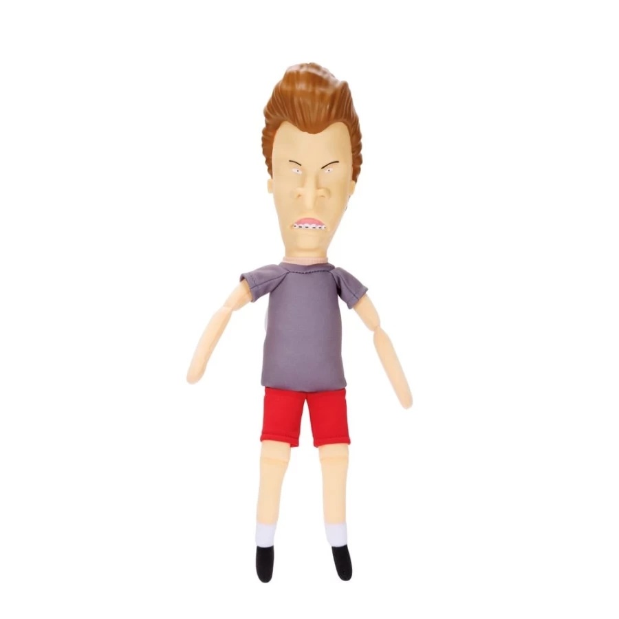 "Beavis & Butt-Head Shelf Talker - Funny Collectible Merchandise"
