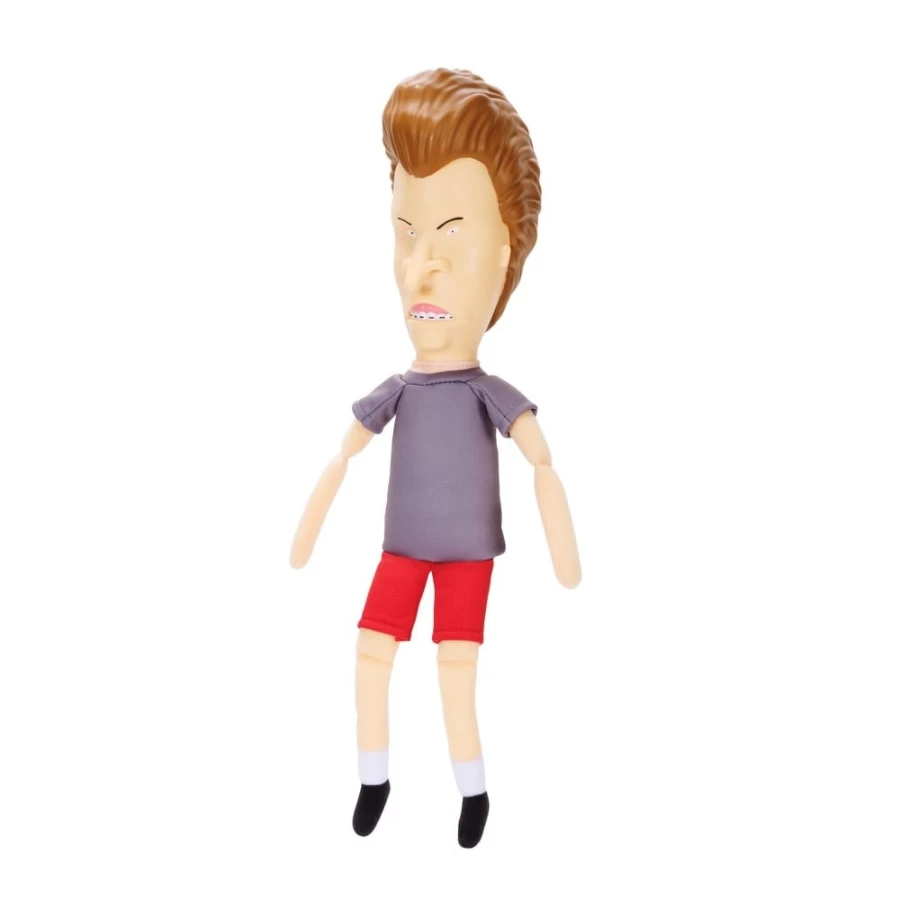 "Beavis & Butt-Head Shelf Talker - Funny Collectible Merchandise"